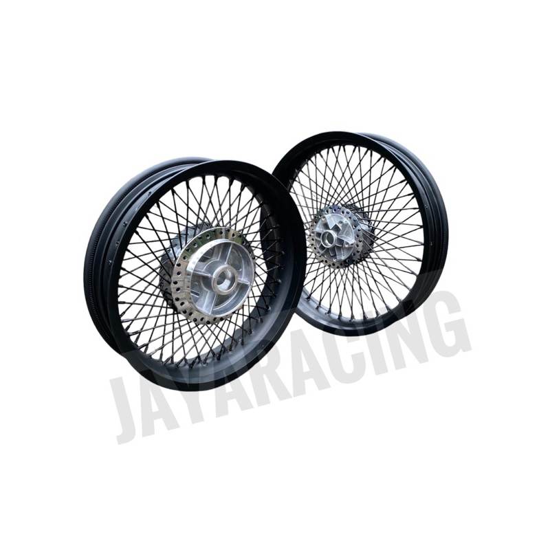 Velg custom jari jari seribu Ring 16 Ring 18 Vixion Byson Scorpio Rx king Mx king Xsr 155 Vixion R R