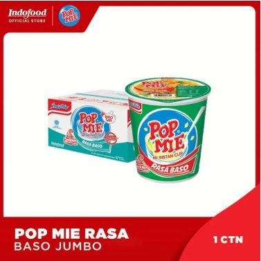 

pop mie jumbo 75gram (indofood produk)