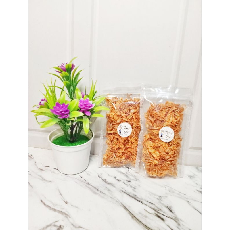 

bawang goreng asli brambang goreng