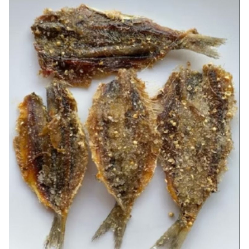 

Ikan Dengdeng Manis Sultan