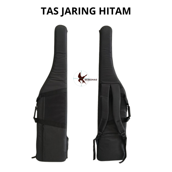 Tas Hunting Jaring Hitam