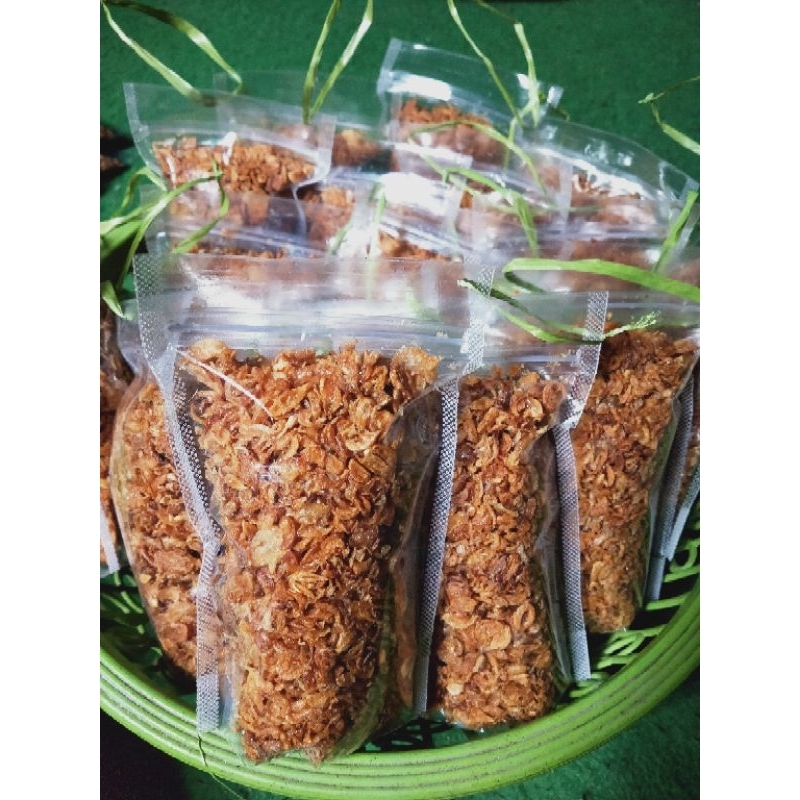 

bawang goreng Murni/ ORI kemasan50gram