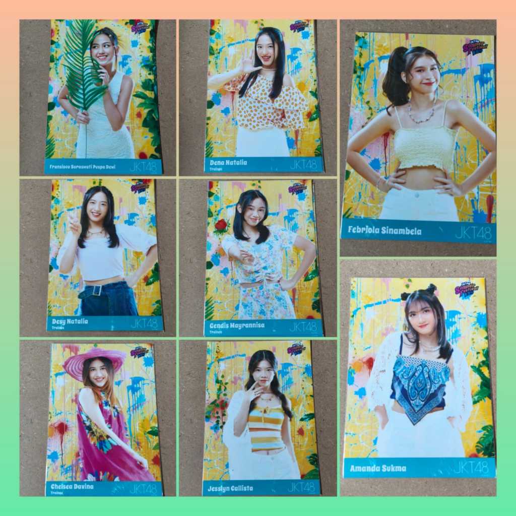 PHOTOPACK SUMMER FESTIVAL JKT48