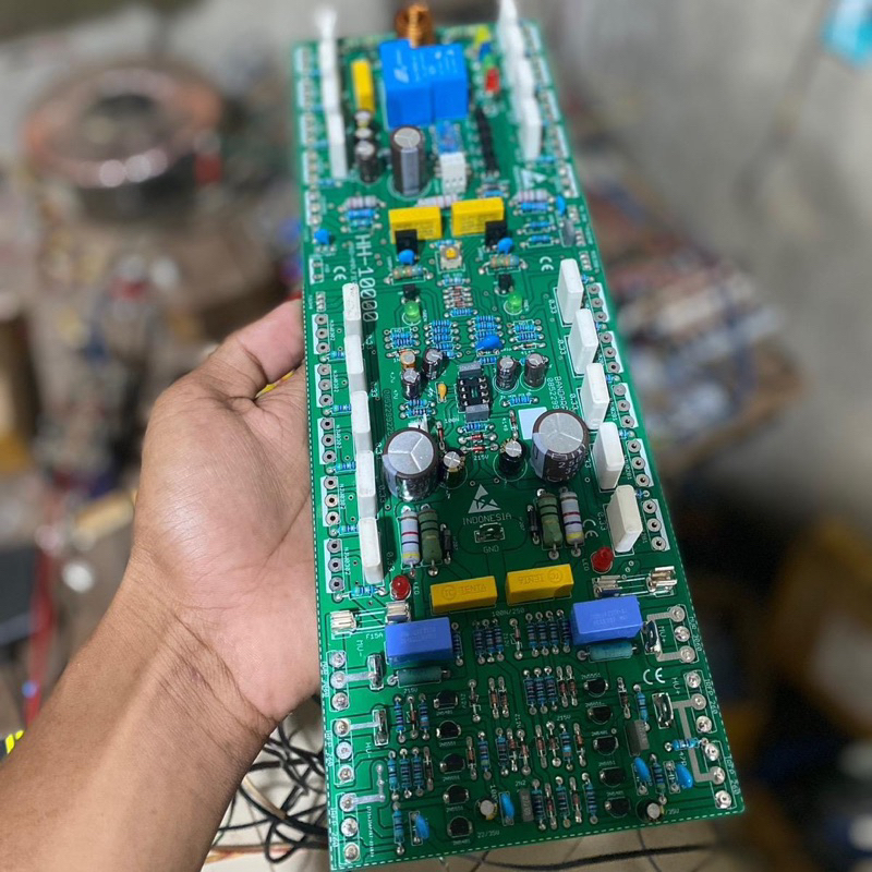 Kit driver class h tipe HH-10000