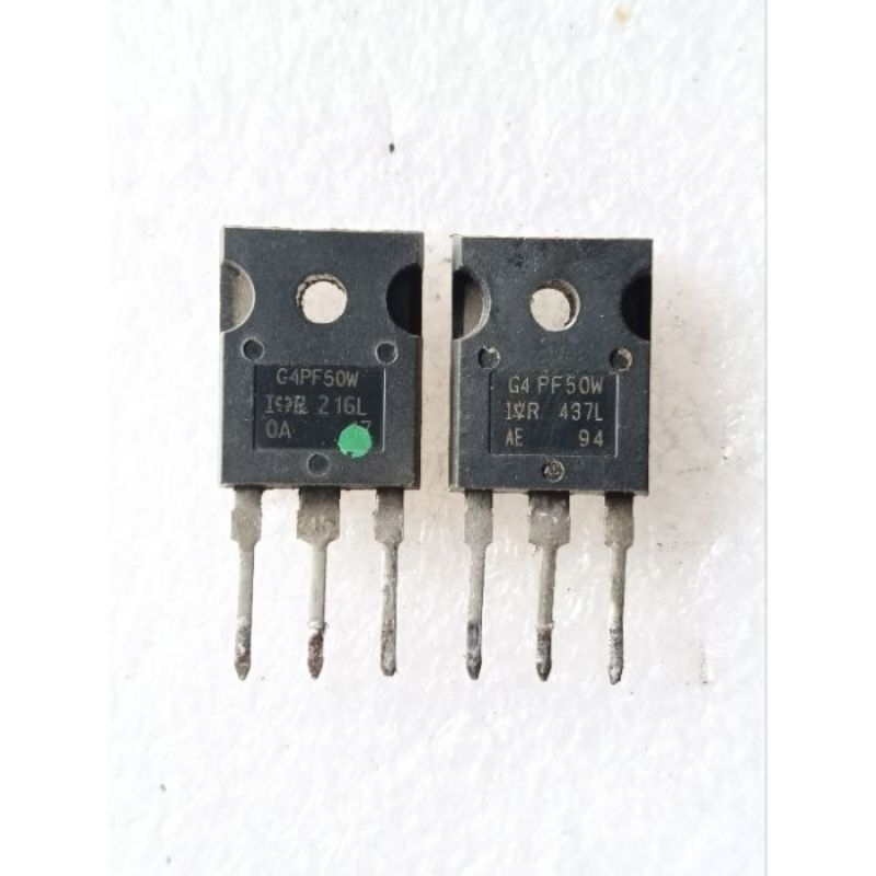 G4PF50W IGBT (cabutan original)