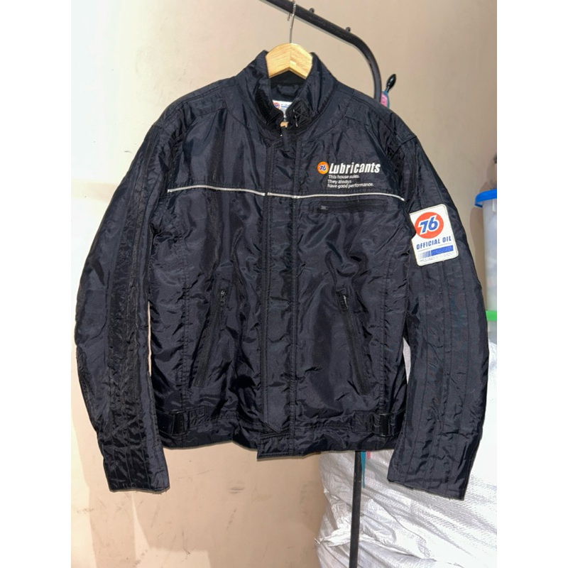 Jaket Yellow Corn Union 76 Lubricants