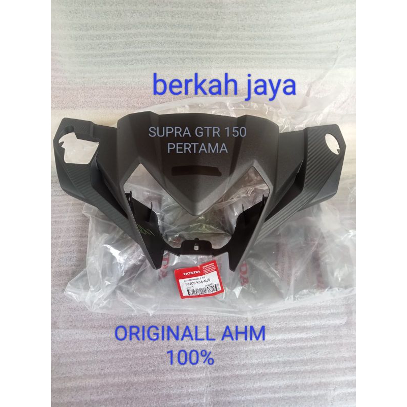 BATOK LAMPU SUPRA GTR 150 NEW ORIGINAL AHM