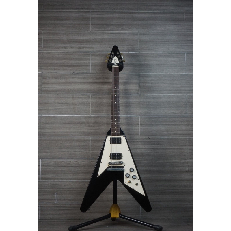 GIBSON FLYING V REISSUE 67 1998