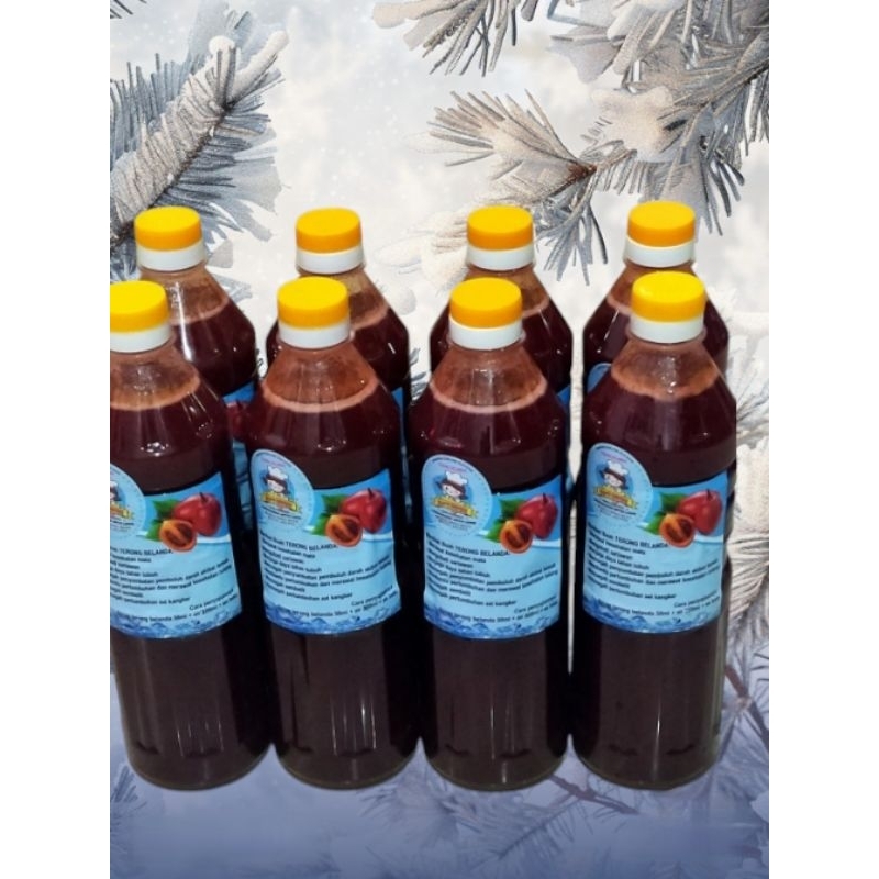 

SYRUP TERONG BELANDA HOMEMADE 1000 Ml