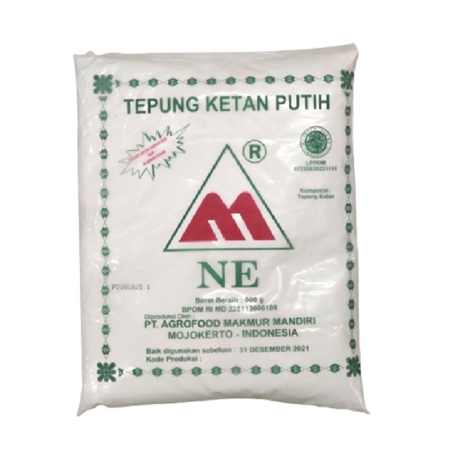 

tepung beras putih ne 500