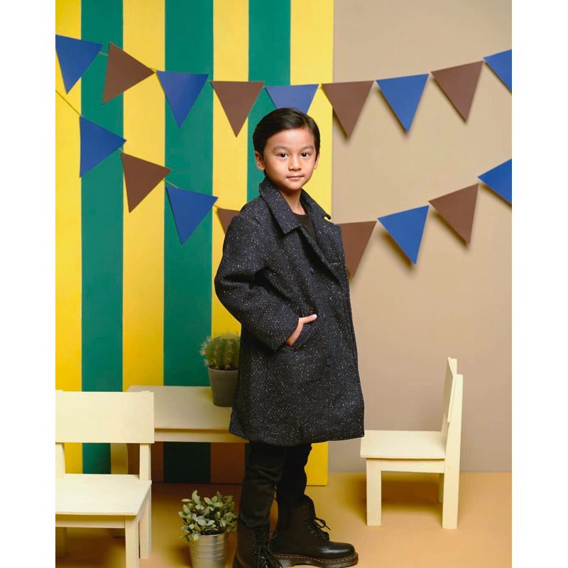 NORWAY BOYS KIDS COAT JACKET