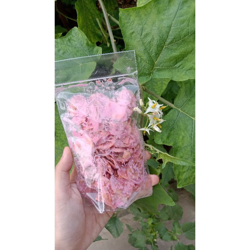

kripik pisang lumer