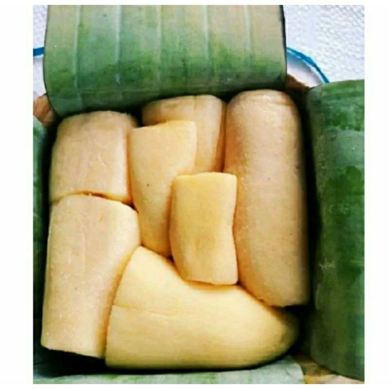 

TAPE SINGKONG KUNING 1 KG