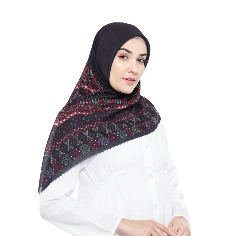 hijab Batak Mandailing