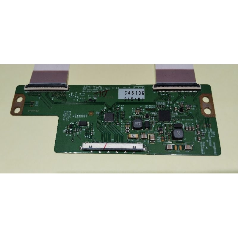 TCON TIKON TCON TV LG 42LB561T-PLUS LVDS ORIGINAL