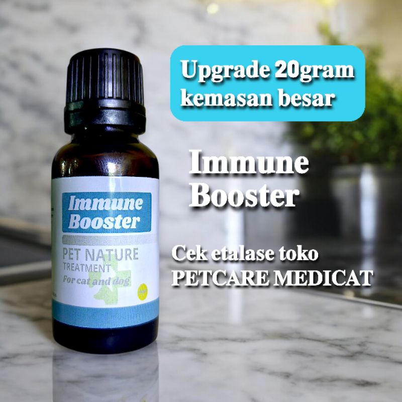 RK Vitamin Kucing Vitamin Imun kucing Vitamin imun boster kucing vitamin kucing terbaik Imun boster