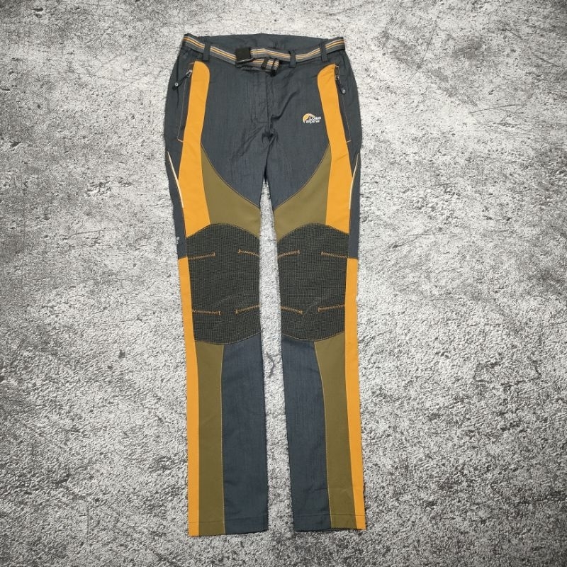 celana outdoor celana gunung Lowe alpine