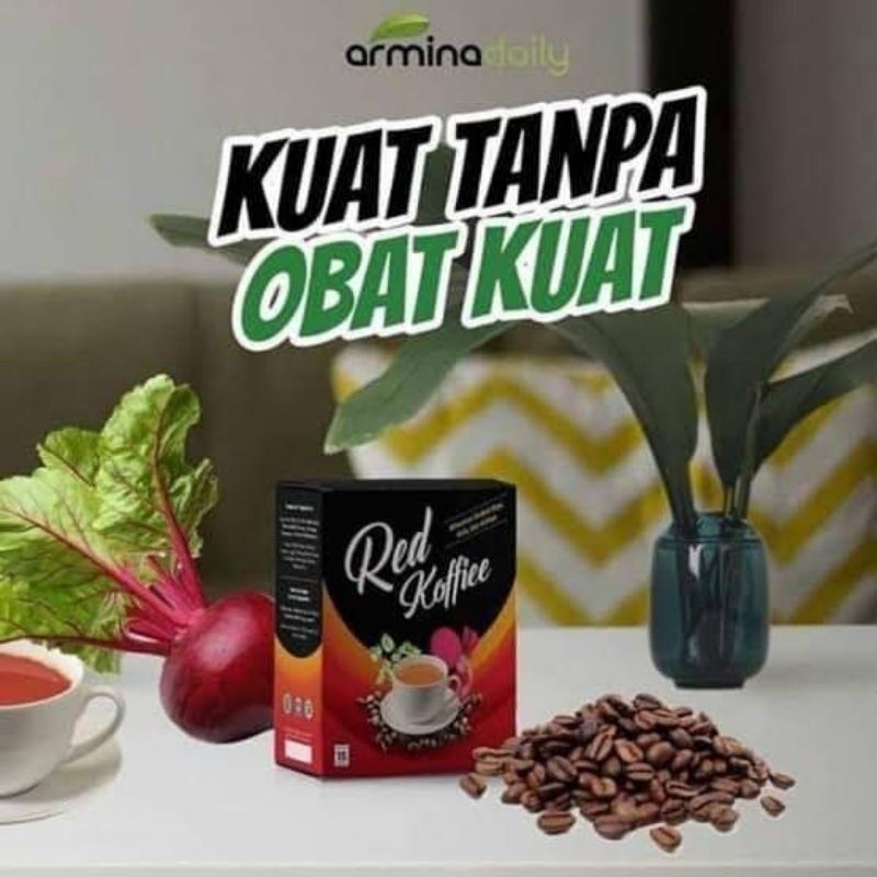 

kopi merah