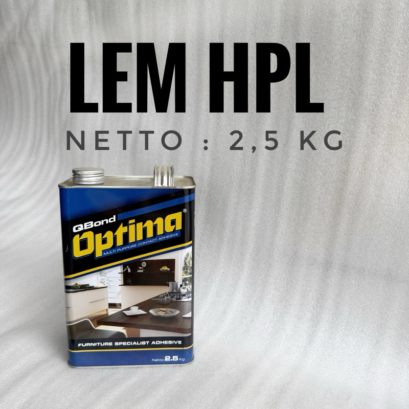 Lem hpl / lem hpl ekonomis / lem busa / lem vinyl /lem hpl galon / lem hpl murah