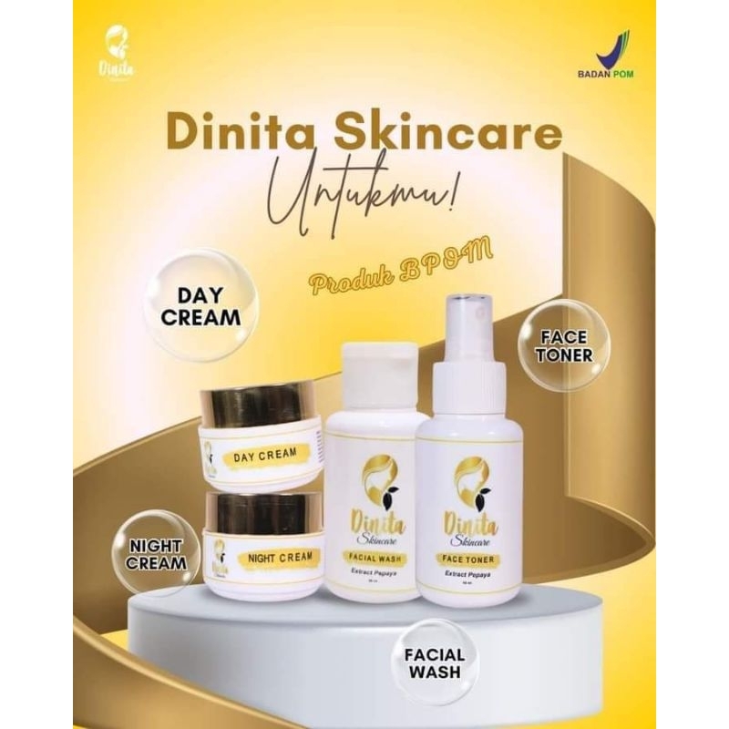 DINITA SKINCARE GLOW