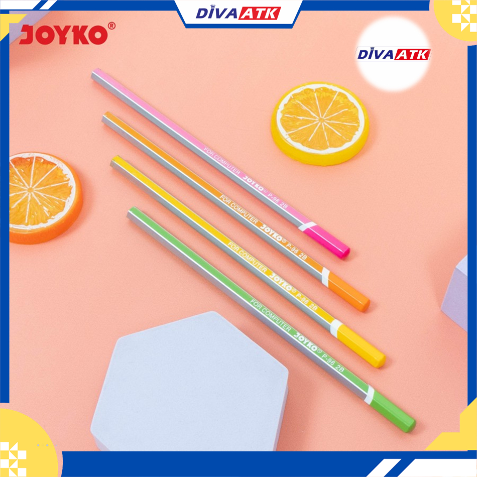 

PENSIL 2B JOYKO P-96