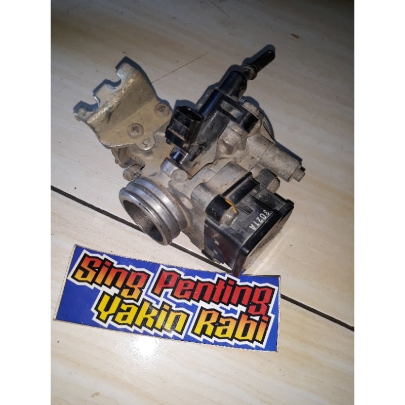 Throtle Body Tb Trotel Body CB150R Old K15 Original