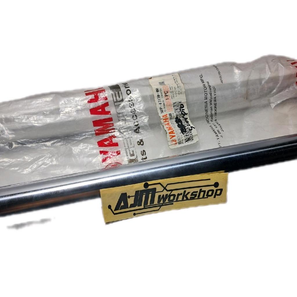 AS SHOCK DEPAN SCORPIO 100% ORIGINAL YAMAHA Motorcycle