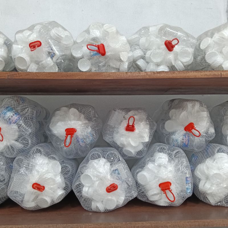 Botol Kosong Air ZAM ZAM
