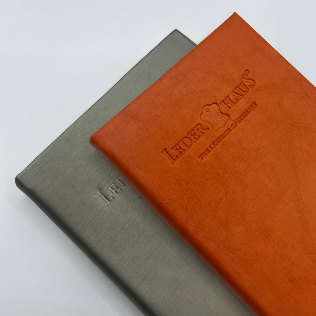 

Leder Haus Planner/Agenda/Diary