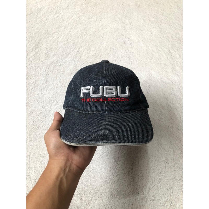 fubu the collection cap