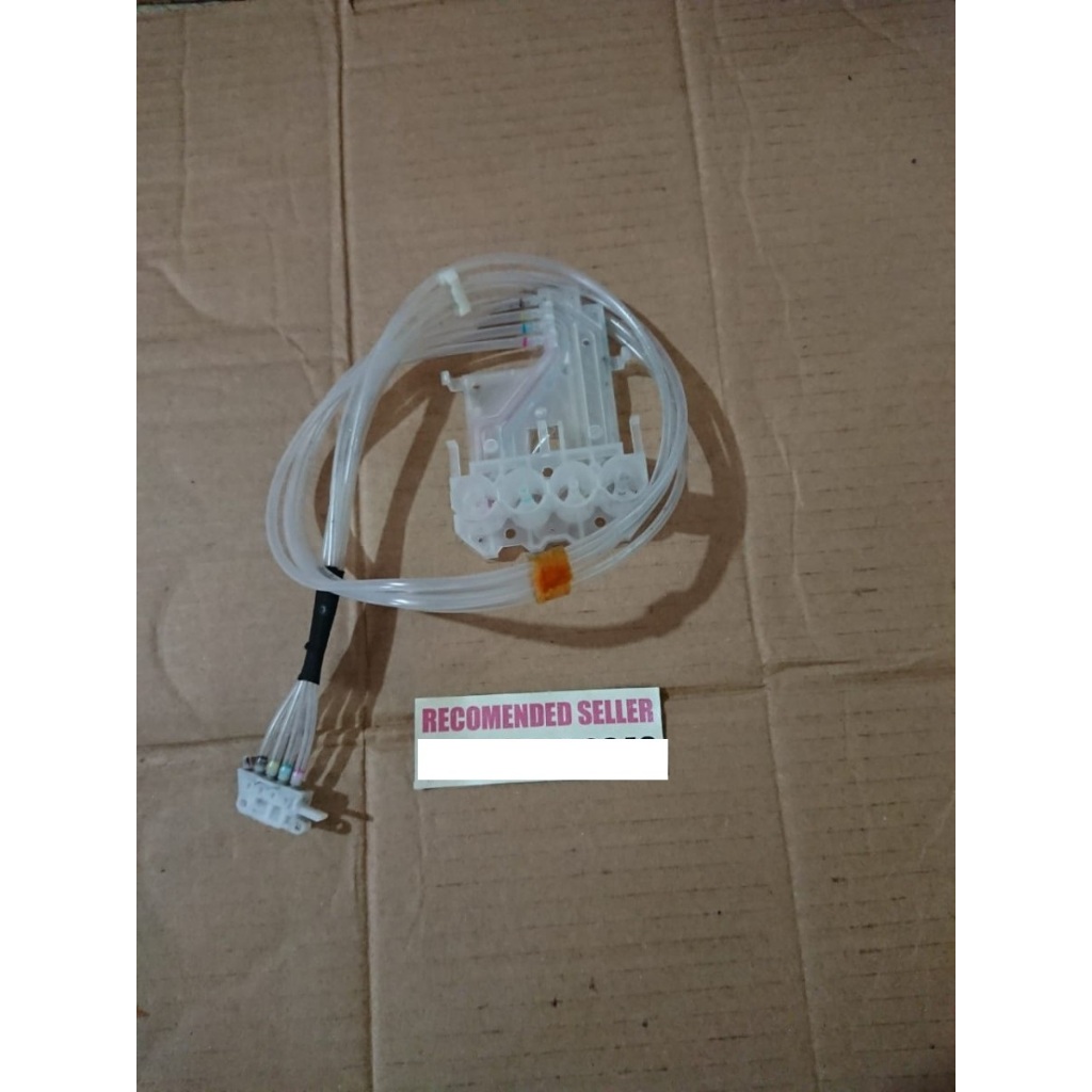 Selang Konektor Cartridge Tinta Ink Tank Brother MFC J3530dw J 3530 dw