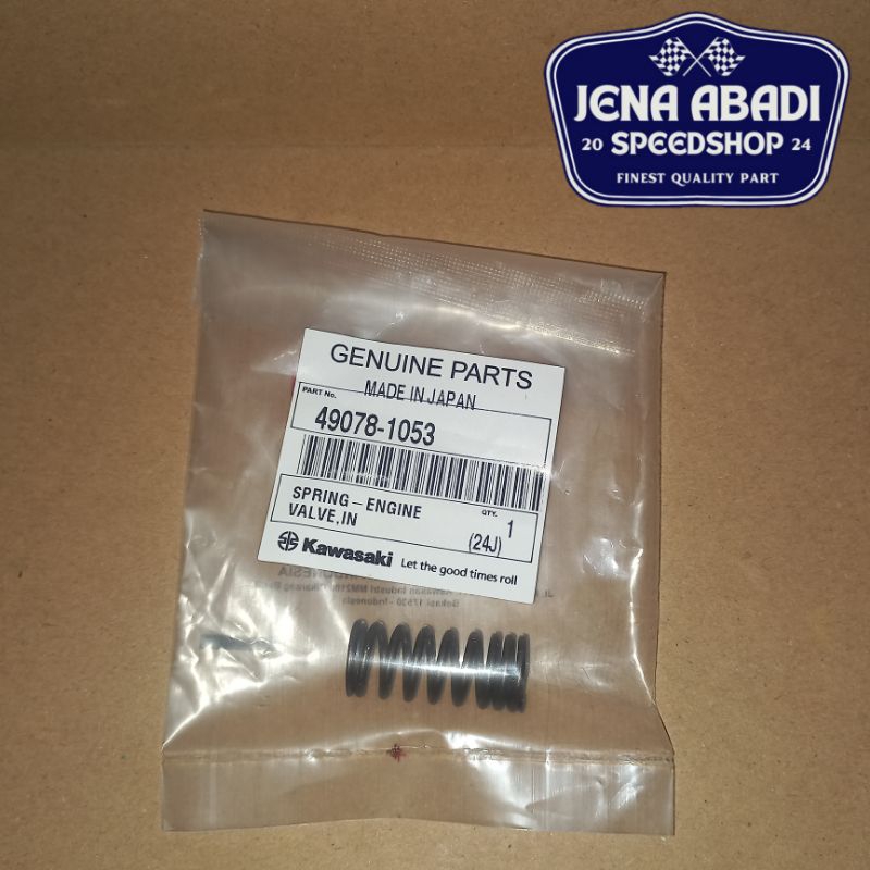 PER KLEP KAZZE KAZE R KECIL ORI KAWASAKI 49078-1053