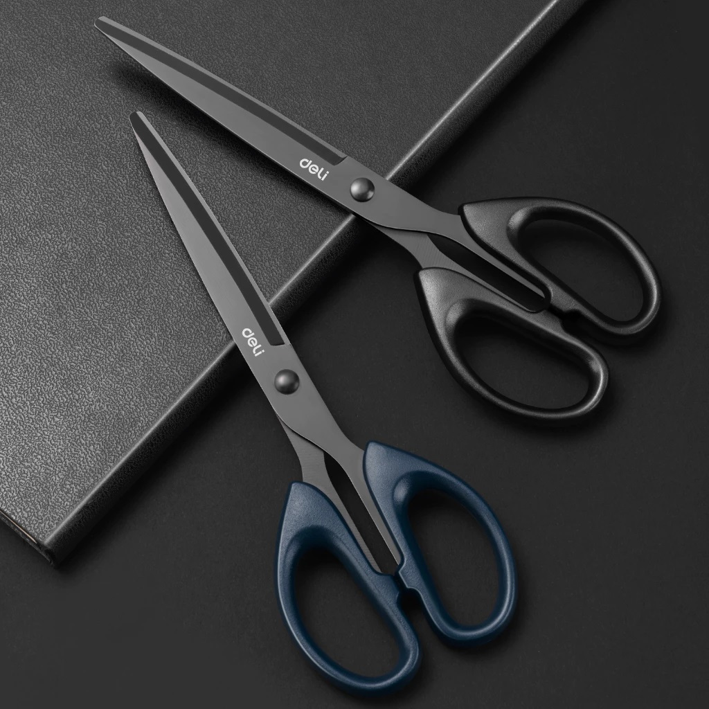 

Scissors / Gunting Deli 6009-S 18cm