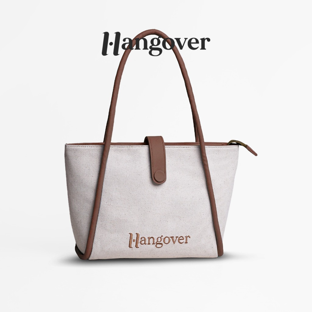 HANGOVER Winsome Milk Coffee Tote Bag Tas Wanita