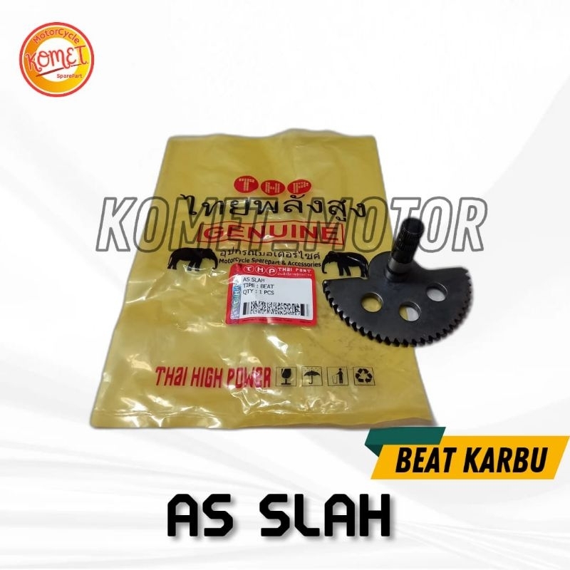 [KOMET] AS SELAH AS STATER KAMPAK SELAHAN BEAT KARBU SPACY KARBU SCOOPY KARBU [ORIGINAL THAILAND]