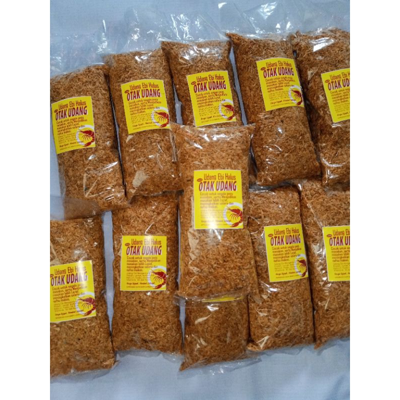 

UDANG EBI HALUS