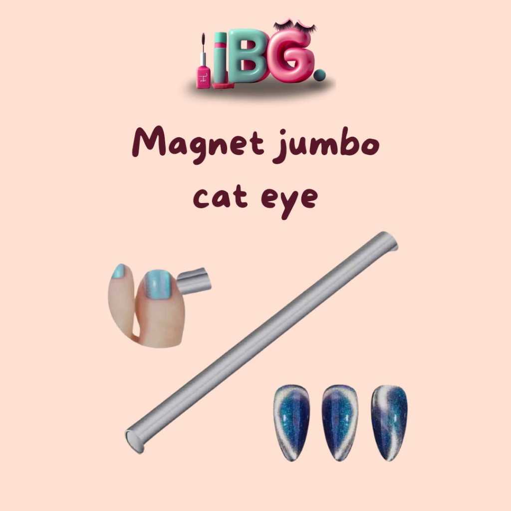 Magnet Jumbo Cat Eye 15cm Magnet Cat Eye Jumbo Magnet Besar Cat Eye Magnet Cat Eye Besar