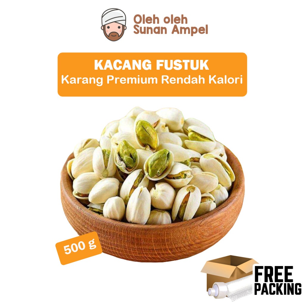 

Kacang Fustuk 500g Khas Arab Kaya Akan Manfaat Untuk Oleh Oleh Haji Dan Umroh