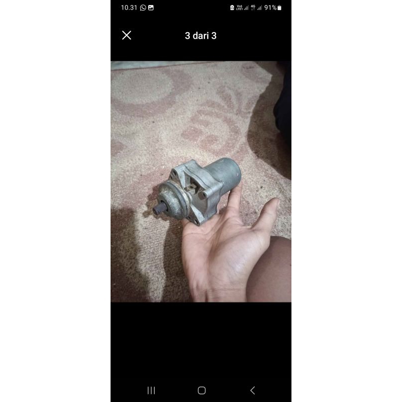 dinamo stater standar astrea grand/star/prima/supra 100 original KGD/MITSUBA.