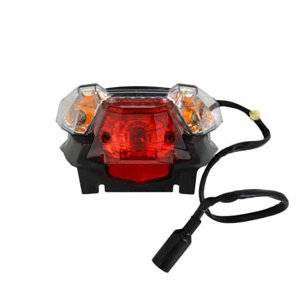 LAMPU STOP VARIO 110 TECHNO / STOP LAMP ASSY VARIO TECHNO 110 KARBU MERK WIN