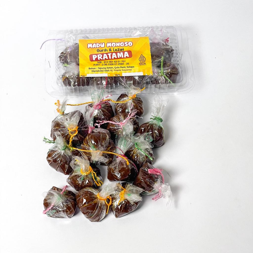 

[200 GRAM] MADUMONGSO