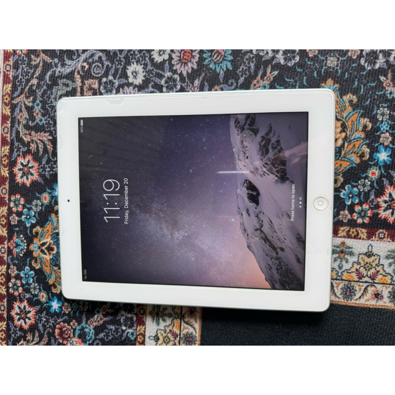 ipad 4 ada minus