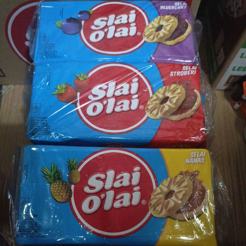 

SLAI O'LAI 192 GR