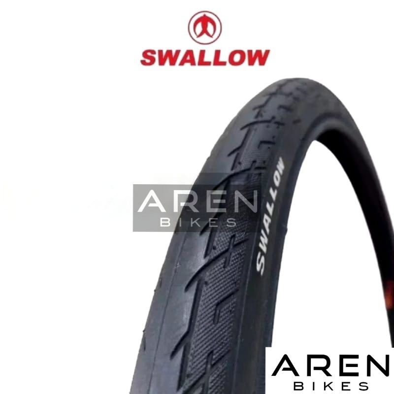BAN LUAR SEPEDA 16 x 1.50 SWALLOW 16x1.50 SA235 SELI LIPAT FOLDING BMX