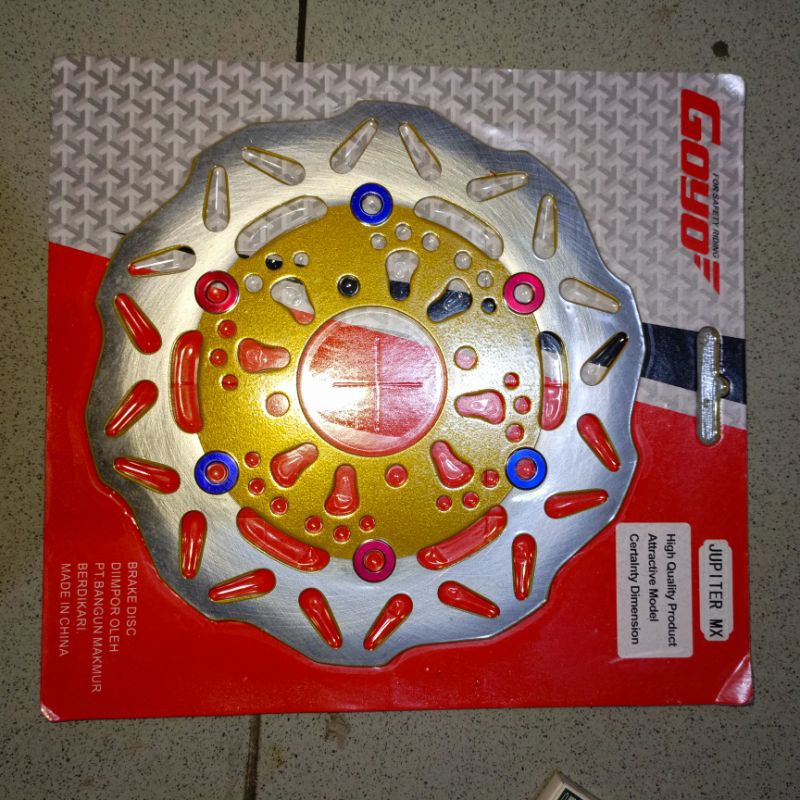 PIRINGAN CAKRAM BELAKANG JUPITER MX NEW. JUPITER MX 135