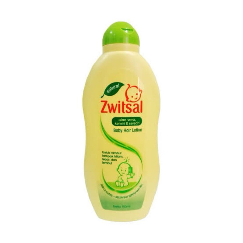 ZWITSAL HAIR LOTION 200ML