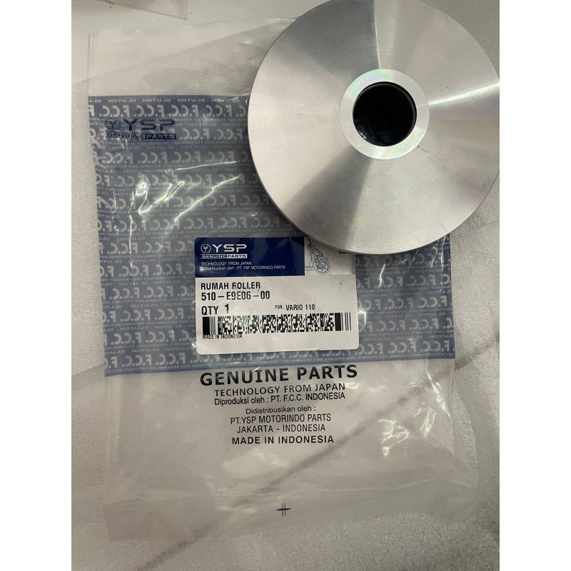 GROSIR YSP RUMAH ROLLER VARIO 110/KVB/YSP ORIGINAL FCC