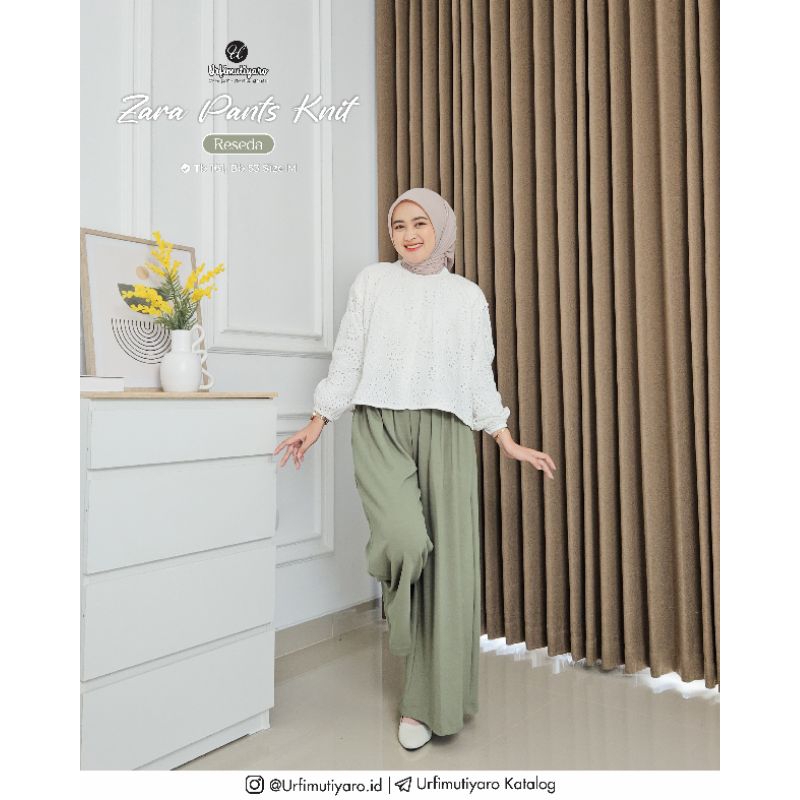 ZARA ONE SET KNIT