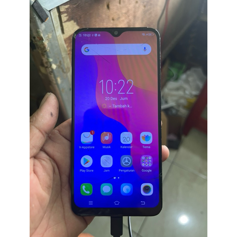 MESIN VIVO Y91C 1820 PD1818HF RAM 2GB INTERNAL 32GB