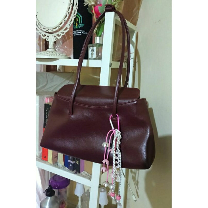 Tas Kulit Wanita Preloved